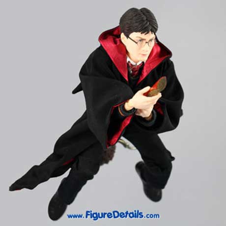 Harry Potter Action Figure with Firebolt Broom Review - Medicom Toy RAH 4